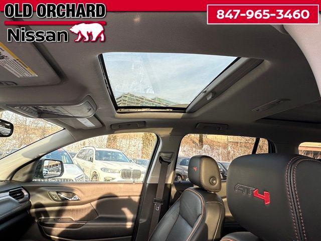 used 2020 GMC Acadia car, priced at $26,488