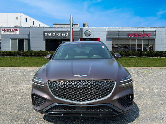 used 2022 Genesis GV70 car, priced at $33,772