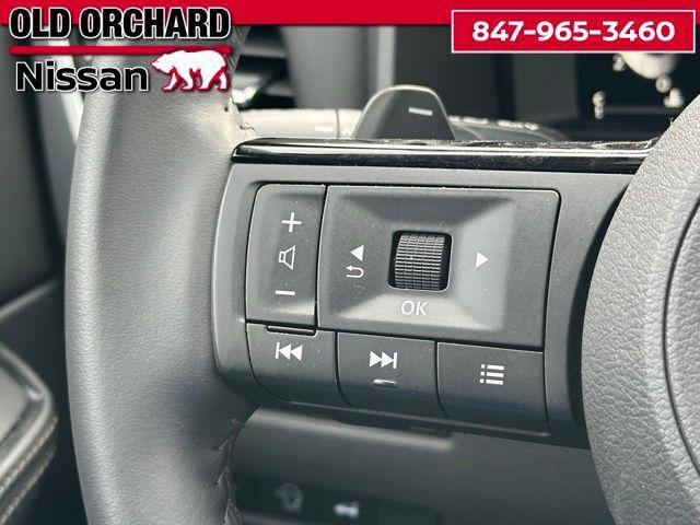 used 2024 Nissan Rogue car, priced at $34,772