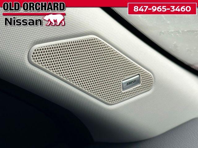used 2024 Nissan Rogue car, priced at $34,772