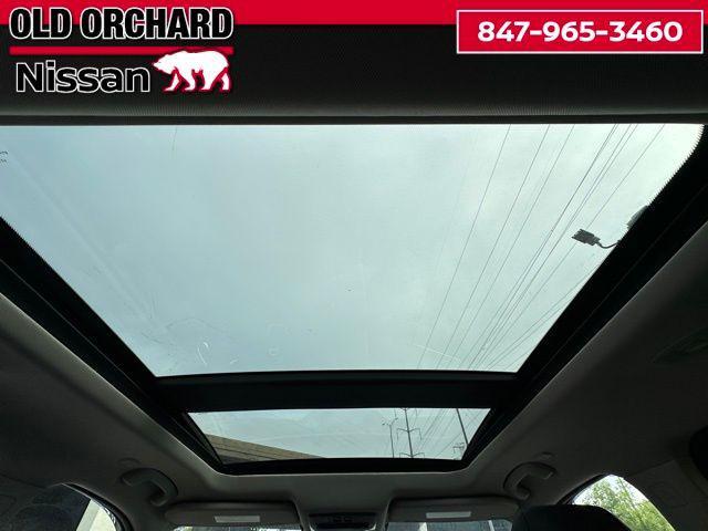 used 2024 Nissan Rogue car, priced at $34,772