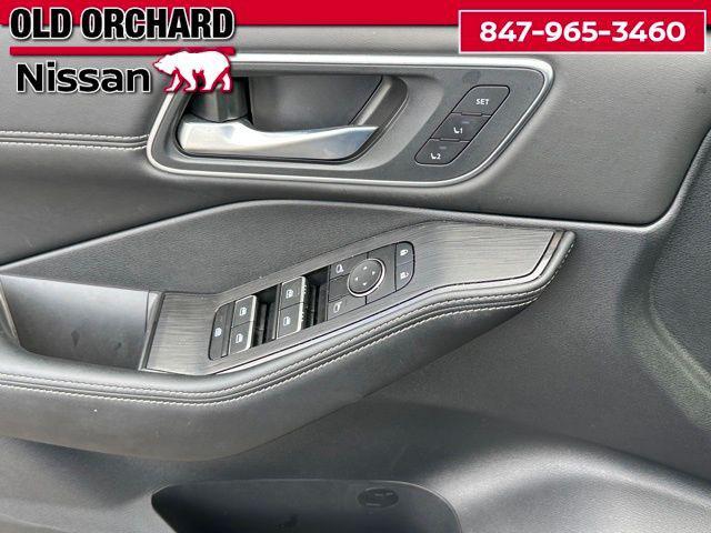 used 2024 Nissan Rogue car, priced at $34,772