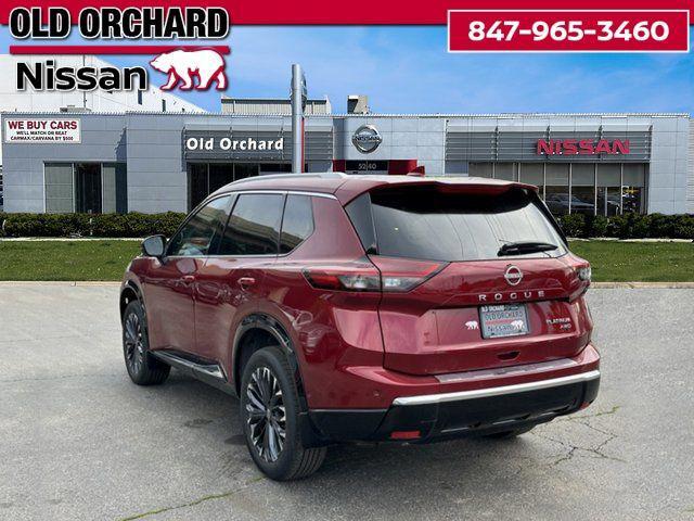 used 2024 Nissan Rogue car, priced at $34,772