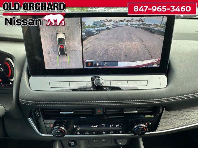 used 2024 Nissan Rogue car, priced at $34,772