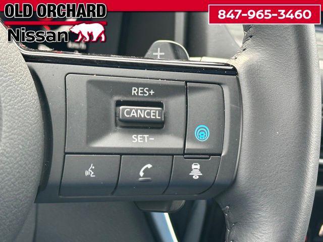 used 2024 Nissan Rogue car, priced at $34,772