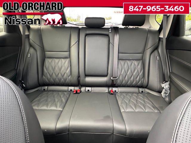 used 2024 Nissan Rogue car, priced at $34,772