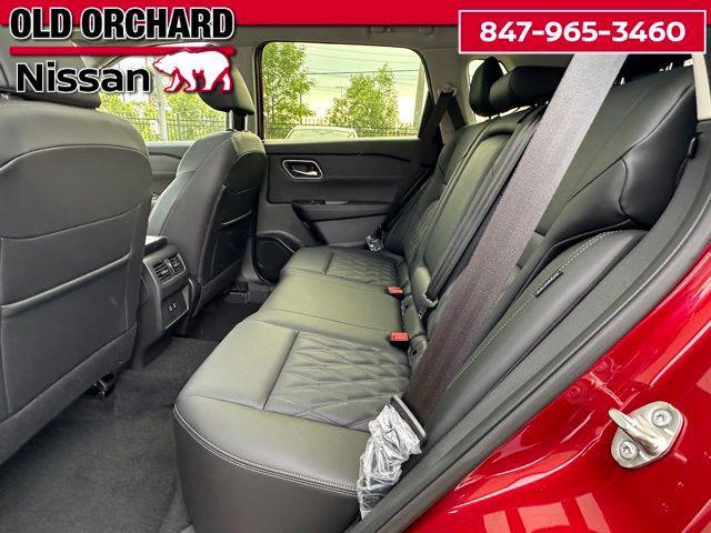 used 2024 Nissan Rogue car, priced at $34,772