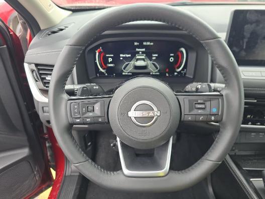 used 2024 Nissan Rogue car, priced at $34,888
