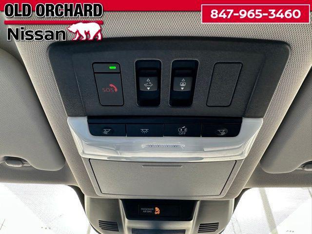 used 2024 Nissan Rogue car, priced at $34,772