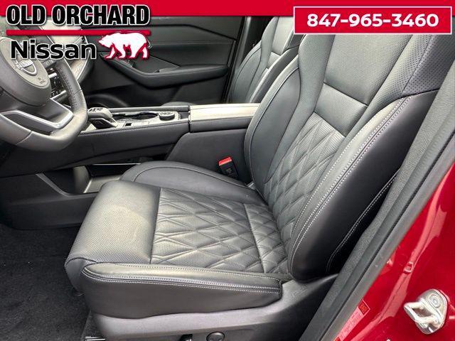 used 2024 Nissan Rogue car, priced at $34,772