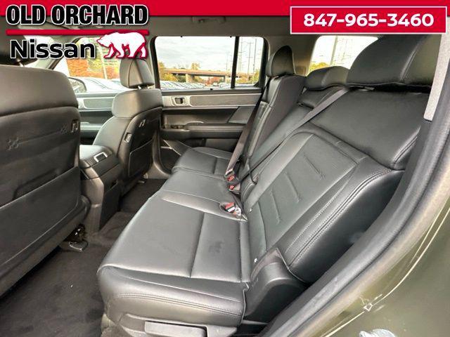 used 2024 Hyundai Santa Fe car, priced at $33,222