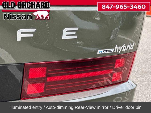 used 2024 Hyundai Santa Fe car, priced at $33,222