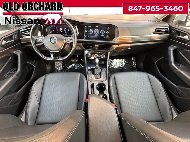 used 2019 Volkswagen Jetta car, priced at $17,972