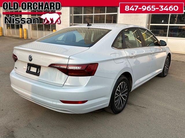 used 2019 Volkswagen Jetta car, priced at $17,972