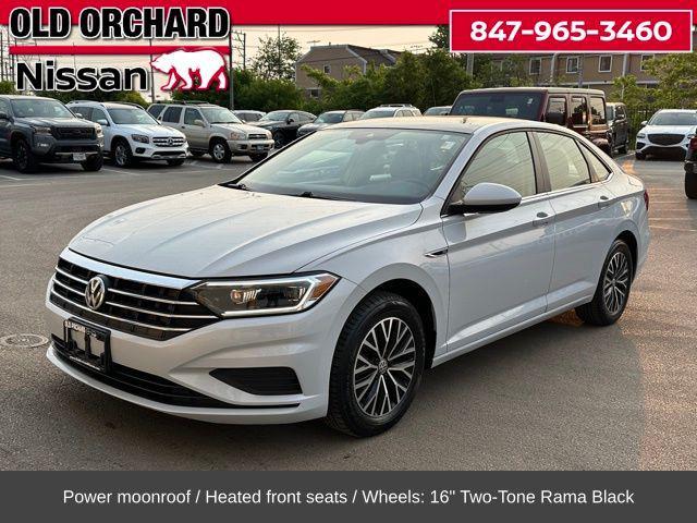 used 2019 Volkswagen Jetta car, priced at $17,972