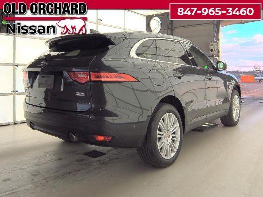 used 2020 Jaguar F-PACE car, priced at $29,929