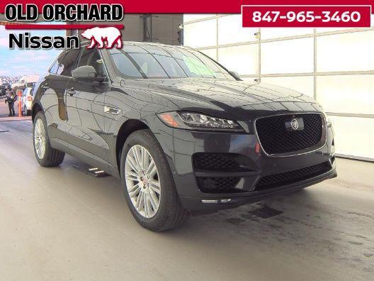 used 2020 Jaguar F-PACE car, priced at $29,929