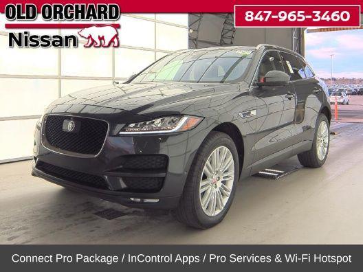 used 2020 Jaguar F-PACE car, priced at $29,929