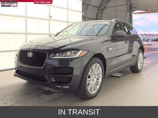 used 2020 Jaguar F-PACE car, priced at $29,929