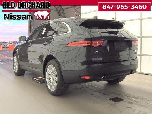 used 2020 Jaguar F-PACE car, priced at $29,929