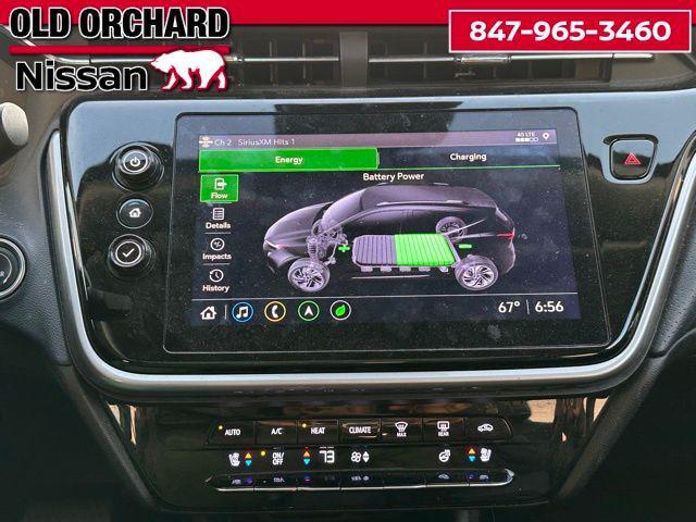 used 2022 Chevrolet Bolt EUV car, priced at $15,997