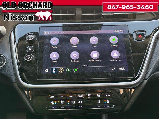 used 2022 Chevrolet Bolt EUV car, priced at $15,997