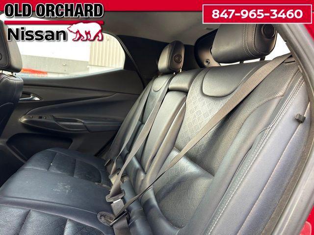 used 2022 Chevrolet Bolt EUV car, priced at $15,997