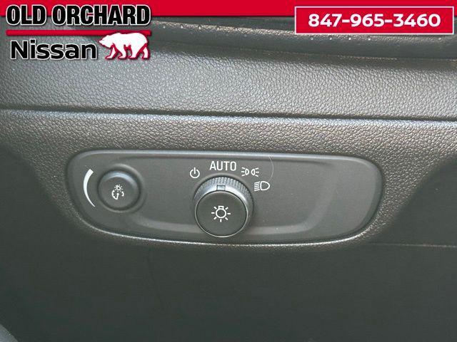 used 2022 Chevrolet Bolt EUV car, priced at $15,997