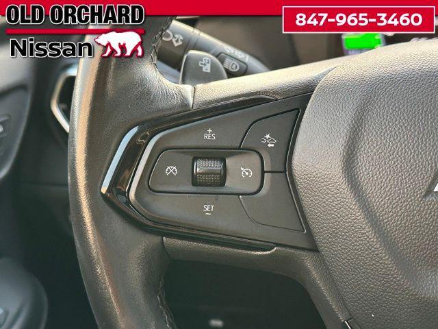 used 2022 Chevrolet Bolt EUV car, priced at $15,997