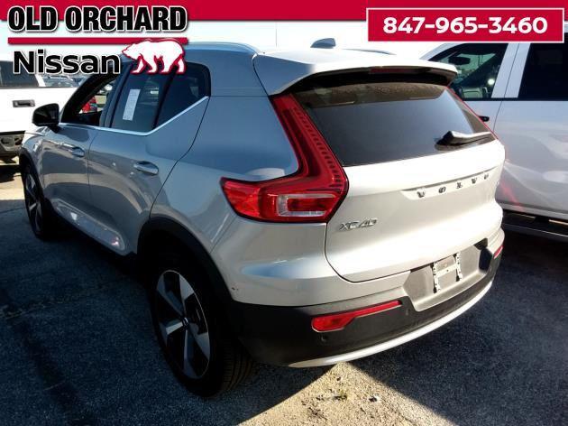 used 2024 Volvo XC40 car, priced at $30,930