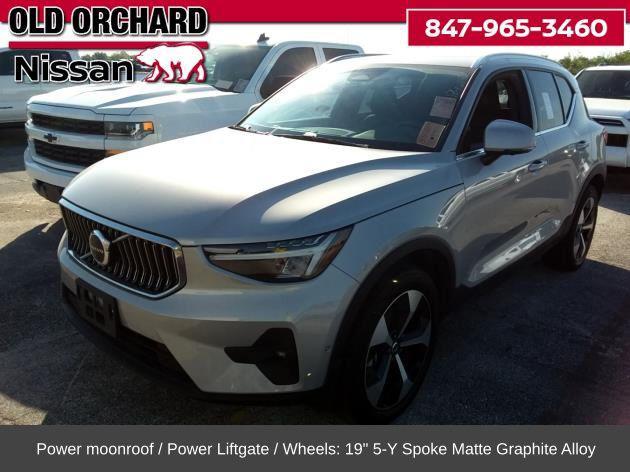 used 2024 Volvo XC40 car, priced at $30,930