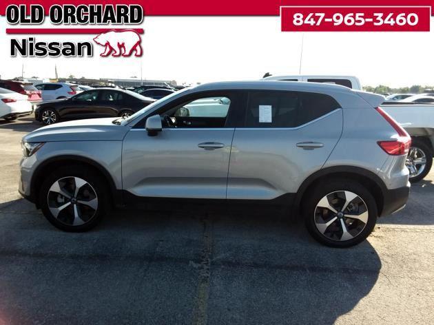 used 2024 Volvo XC40 car, priced at $30,930