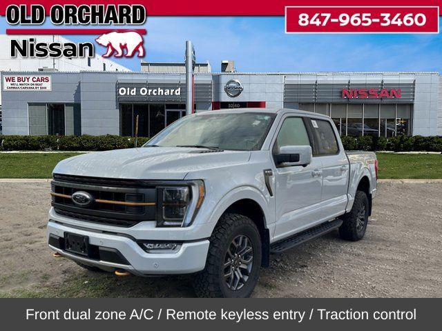 used 2023 Ford F-150 car, priced at $49,888
