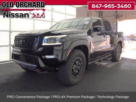 used 2023 Nissan Frontier car, priced at $34,772