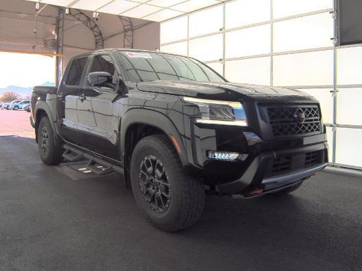 used 2023 Nissan Frontier car, priced at $35,935