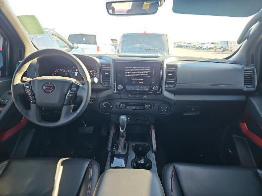 used 2023 Nissan Frontier car, priced at $35,935