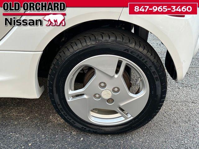 used 2012 Mitsubishi i-MiEV car, priced at $3,222