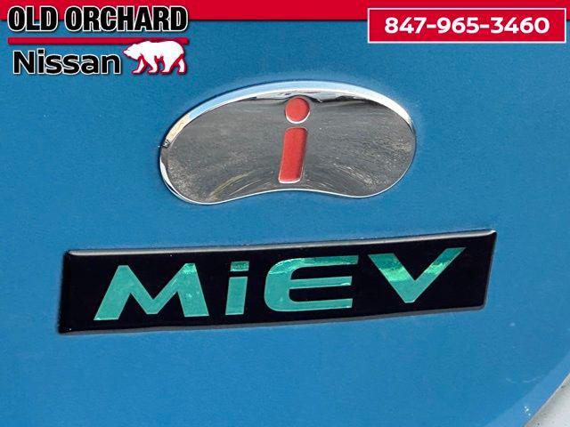 used 2012 Mitsubishi i-MiEV car, priced at $3,222