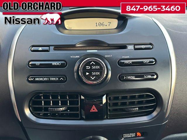 used 2012 Mitsubishi i-MiEV car, priced at $3,222