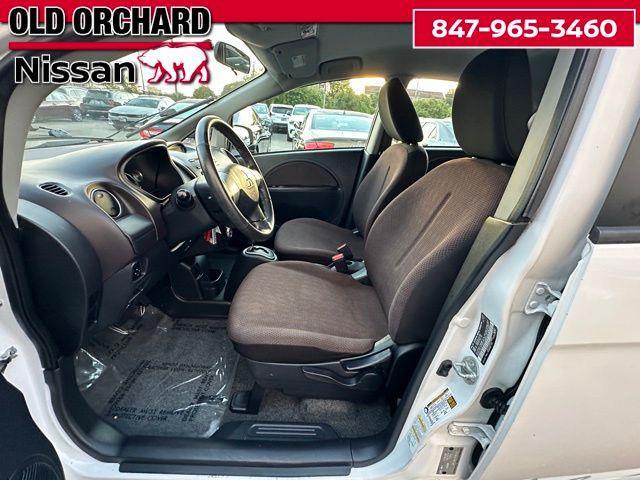 used 2012 Mitsubishi i-MiEV car, priced at $3,222