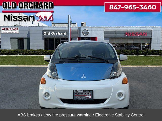 used 2012 Mitsubishi i-MiEV car, priced at $3,222