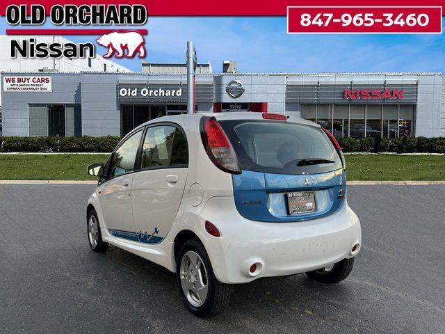 used 2012 Mitsubishi i-MiEV car, priced at $3,222
