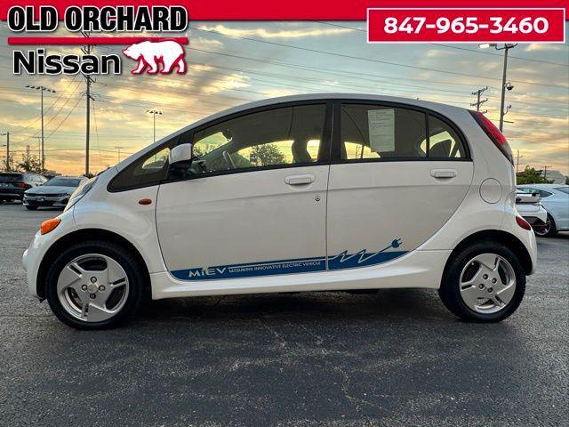 used 2012 Mitsubishi i-MiEV car, priced at $3,222