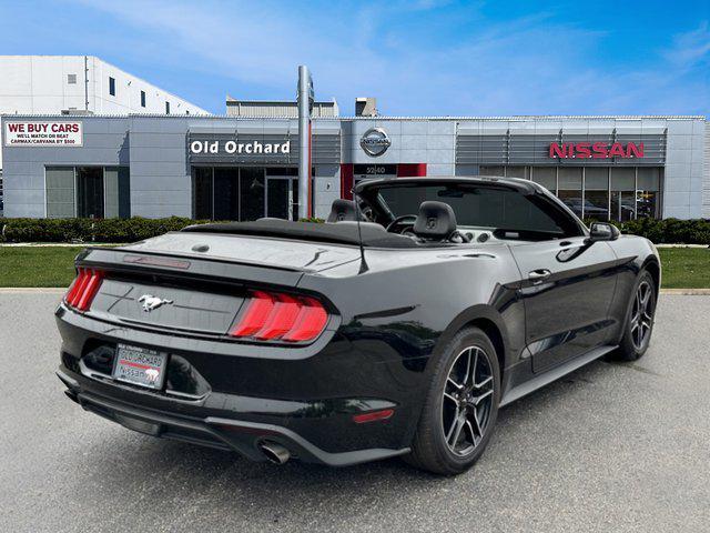 used 2023 Ford Mustang car, priced at $25,925