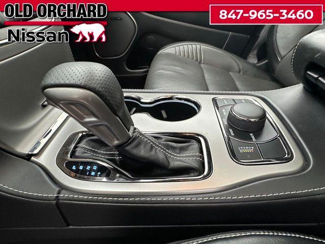 used 2017 Jeep Grand Cherokee car, priced at $45,945