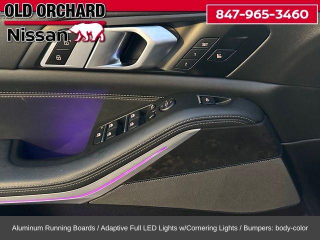 used 2024 BMW X5 car, priced at $44,777