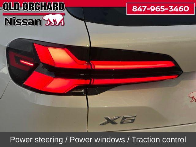 used 2024 BMW X5 car, priced at $44,777