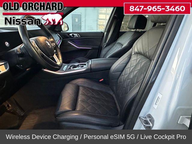 used 2024 BMW X5 car, priced at $44,777
