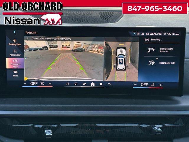 used 2024 BMW X5 car, priced at $44,777