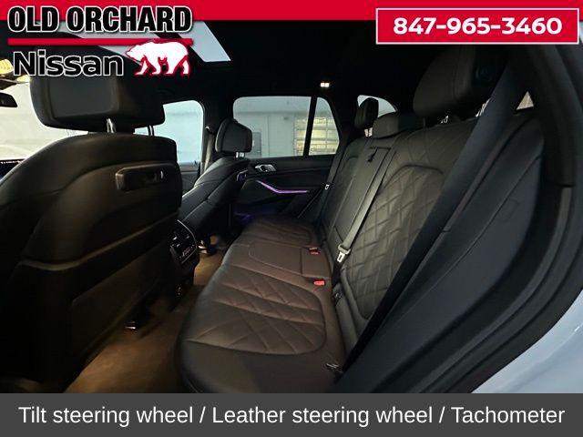 used 2024 BMW X5 car, priced at $44,777